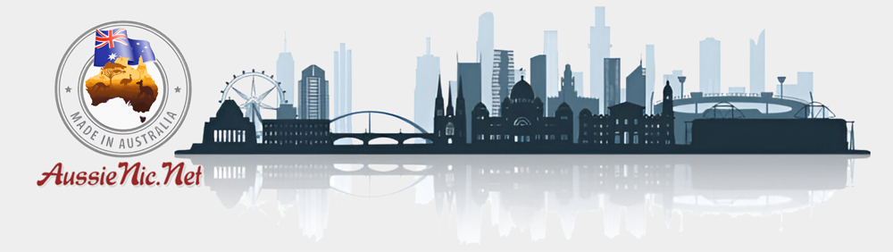 Made in Australia - Fox Stone Events Logo